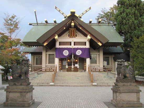 烈々布神社